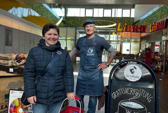 Kaffeeverkostung – Coffeeboy